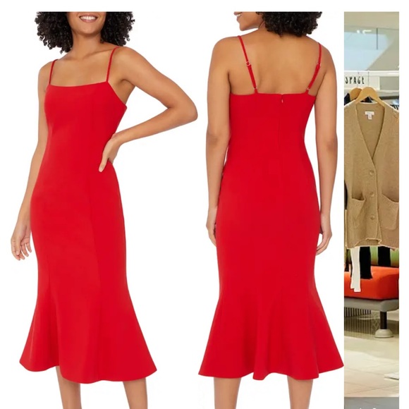 Likely Dresses & Skirts - Likely Carter Red Dress